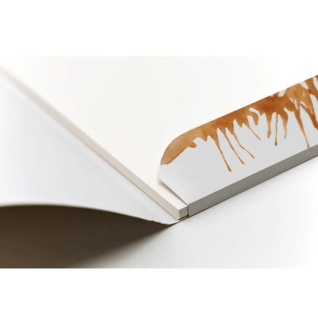 Watercolor paper “Waterfall" // Cellulose, 200 g/m2, A3 (30x42 cm), "Giraffe“ 10 sheets // by Malevich - Artish