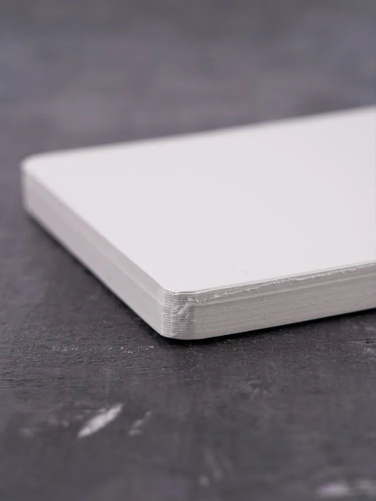 Watercolor postcards paper // 300 gsm, 100% cotton // 10,5x14,8 cm, 20 sheets // by Malevich - Artish