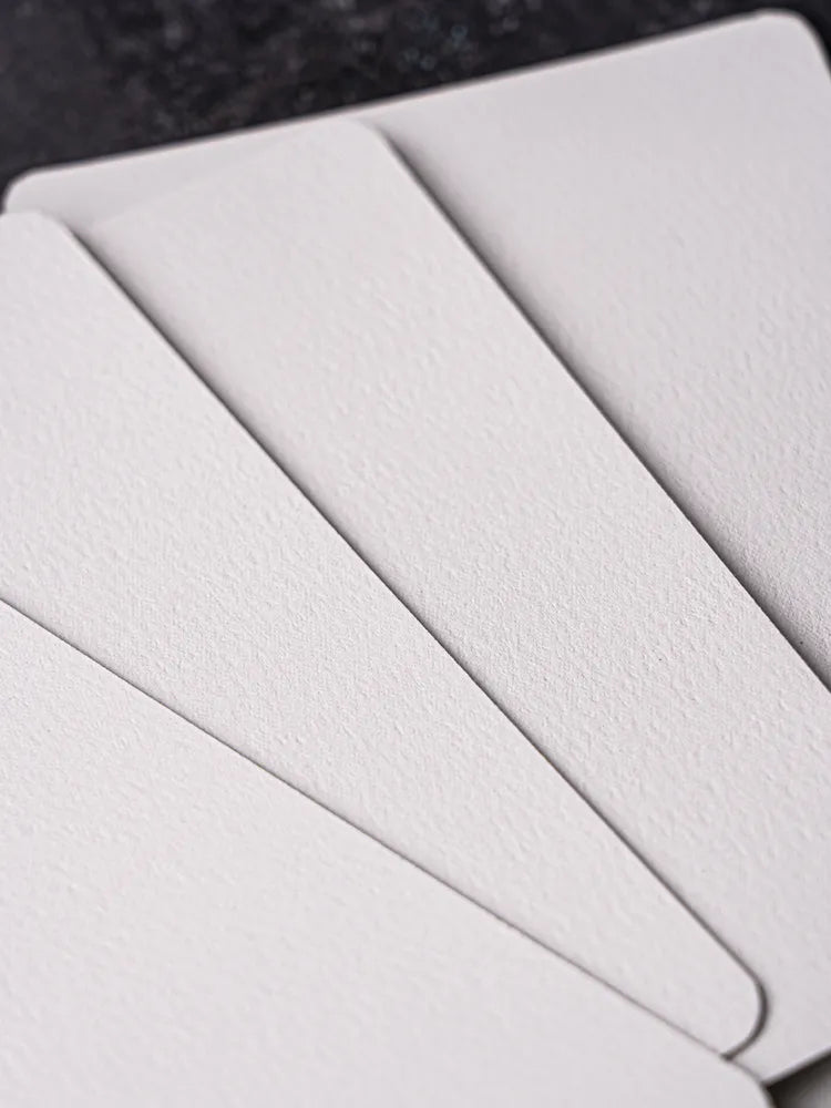 Watercolor postcards paper // 300 gsm, 100% cotton // 10,5x14,8 cm, 20 sheets // by Malevich - Artish