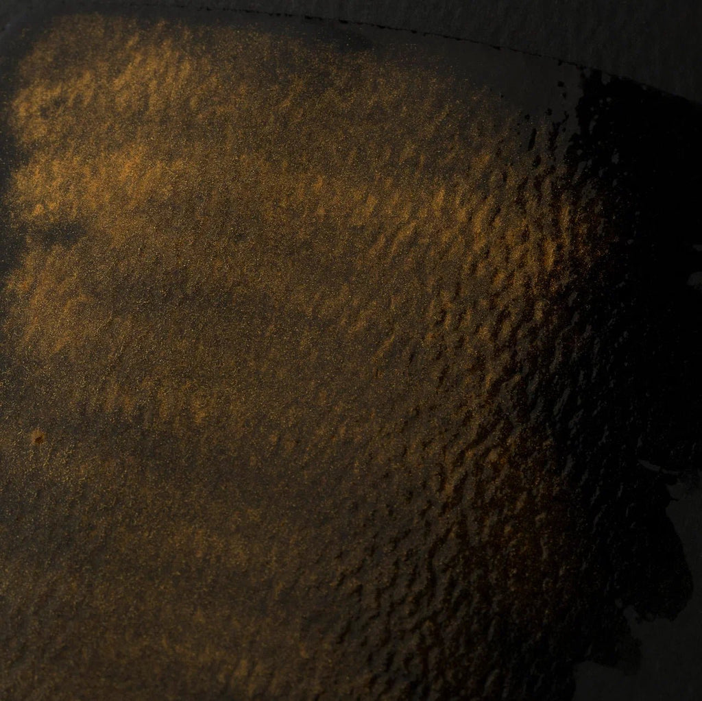 Watercolour Black paper // Cellulose // 240 gsm, 12 sheets, A5 // by White nights - Artish