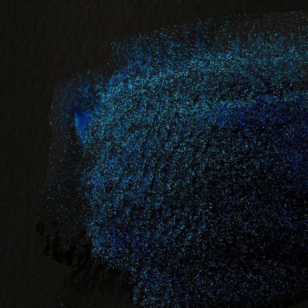 Watercolour Black paper // Cellulose // 240 gsm, 12 sheets, A5 // by White nights - Artish