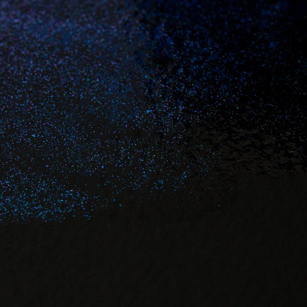 Watercolour Black paper // Cellulose // 240 gsm, 12 sheets, A5 // by White nights - Artish