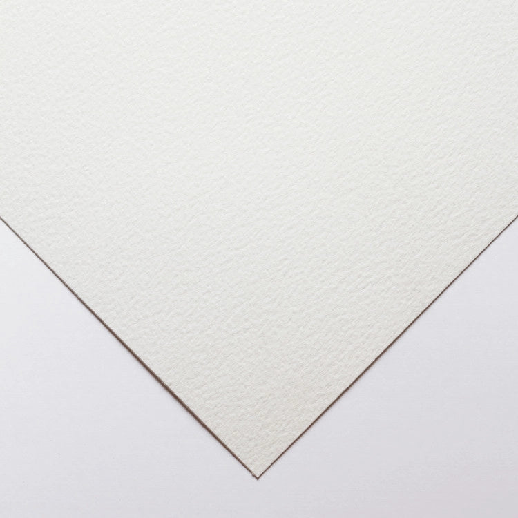 Watercolour paper Bockingford CP // 100% cellulose, 300 g/m2 // 26 x 18 cm, 12 sheets // by St Cuthberts Mill - Artish