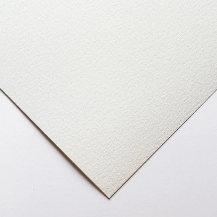 Watercolour paper Bockingford Rough // 100% cellulose, 300 g/m2 // 26 x 18 cm, 12 sheets // by St Cuthberts Mill - Artish