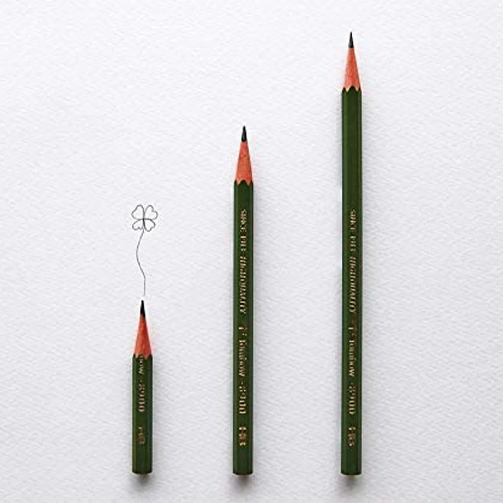 8900 Wooden Pencil set // 12 pcs, HB // by Tombow - Artish