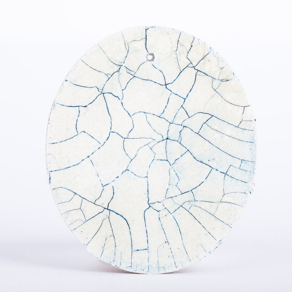 Acrylic paint set for decoration // Сracking and decoupage // 4 colours x 20 ml + varnish & glue // by Decola - Artish