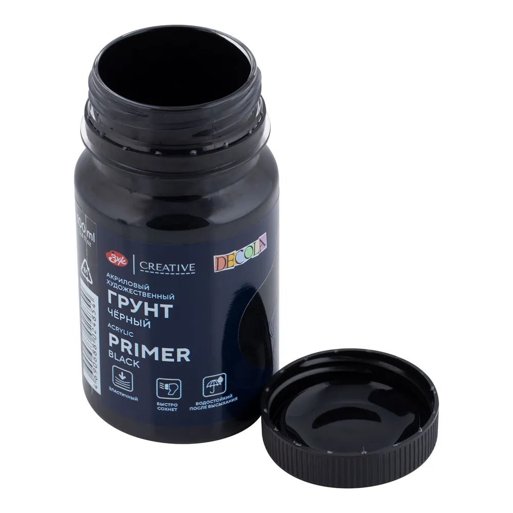 Acrylic primer // 100 ml // by Decola - Artish