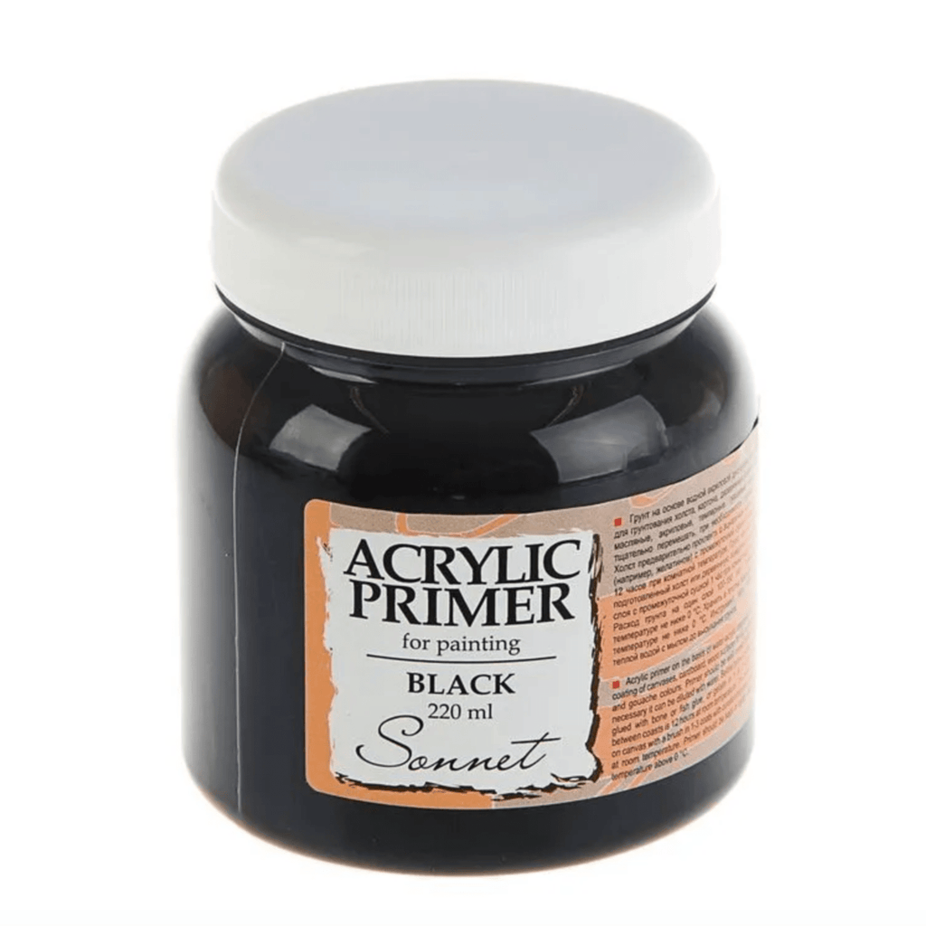 Acrylic primer // 220 ml by Sonnet - Artish