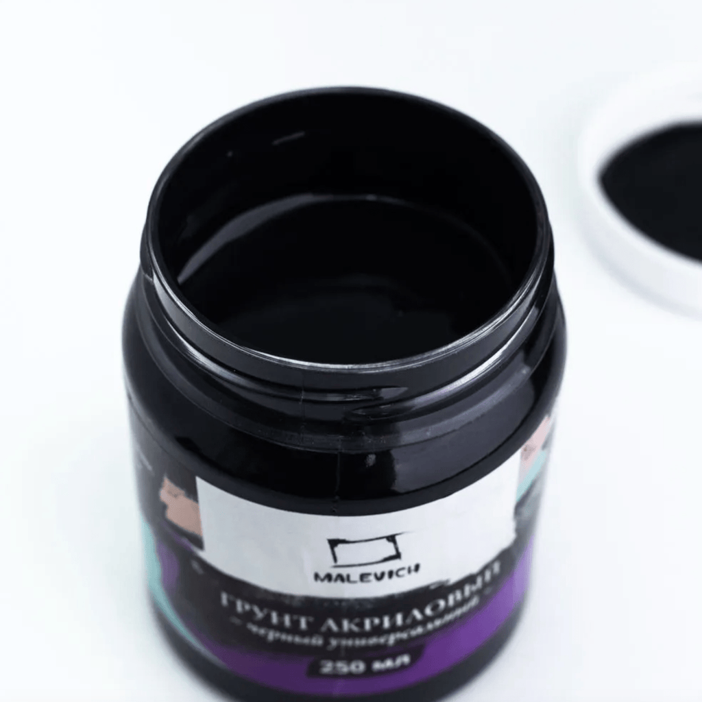 Acrylic primer // 250 ml by Malevich - Artish