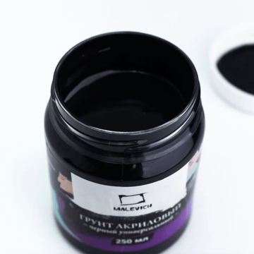 Acrylic primer // 250 ml by Malevich - Artish