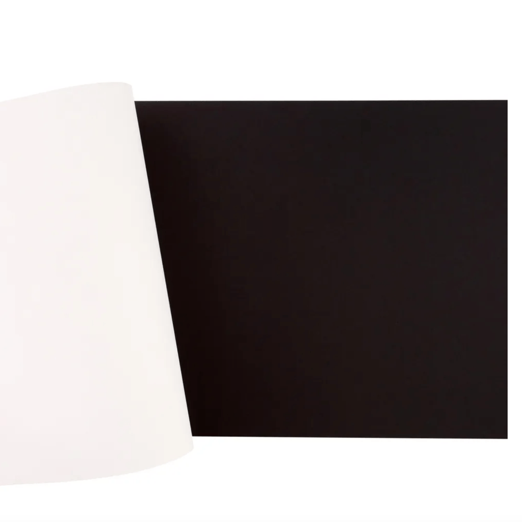 Black paper // A5, 150 g/m2, 32 sheets // by Sonnet - Artish
