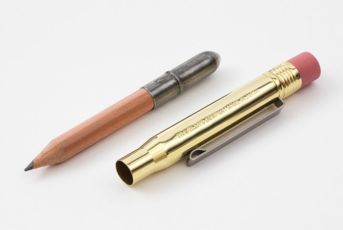 Brass Pencil // by Traveler's COMPANY - Artish