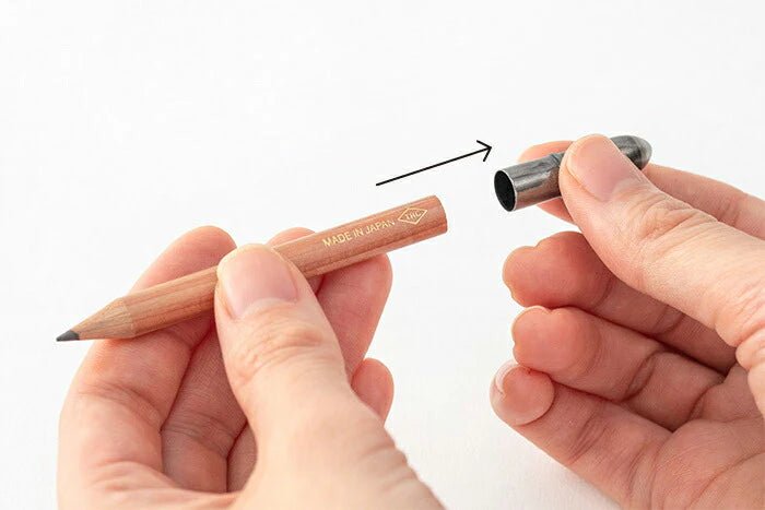 Brass Pencil // by Traveler's COMPANY - Artish