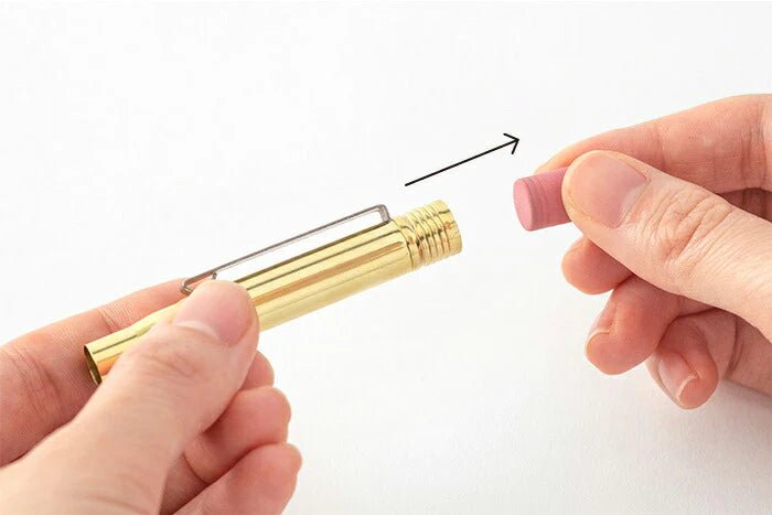 Brass Pencil // by Traveler's COMPANY - Artish