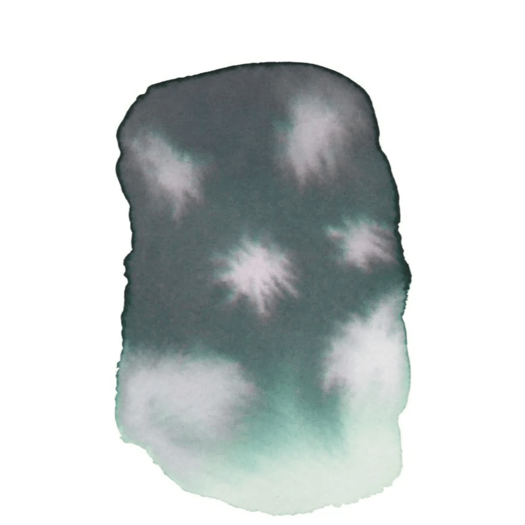 Chromatographic Ink for drawing and calligraphy // ARTIFICIAL INTELLIGENCE, 30 ml // by Malevich - Artish