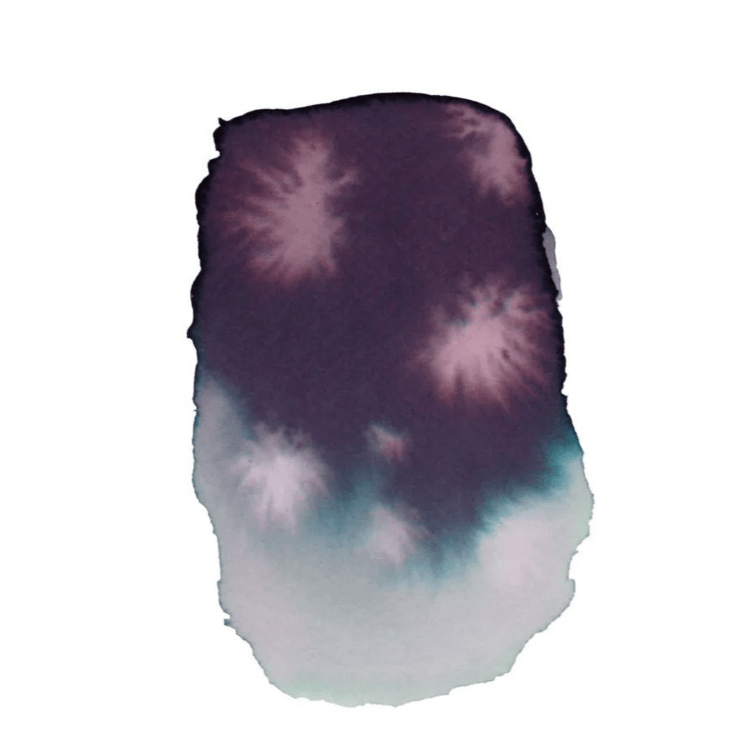 Chromatographic Ink for drawing and calligraphy // URSULA, 30 ml // by Malevich - Artish