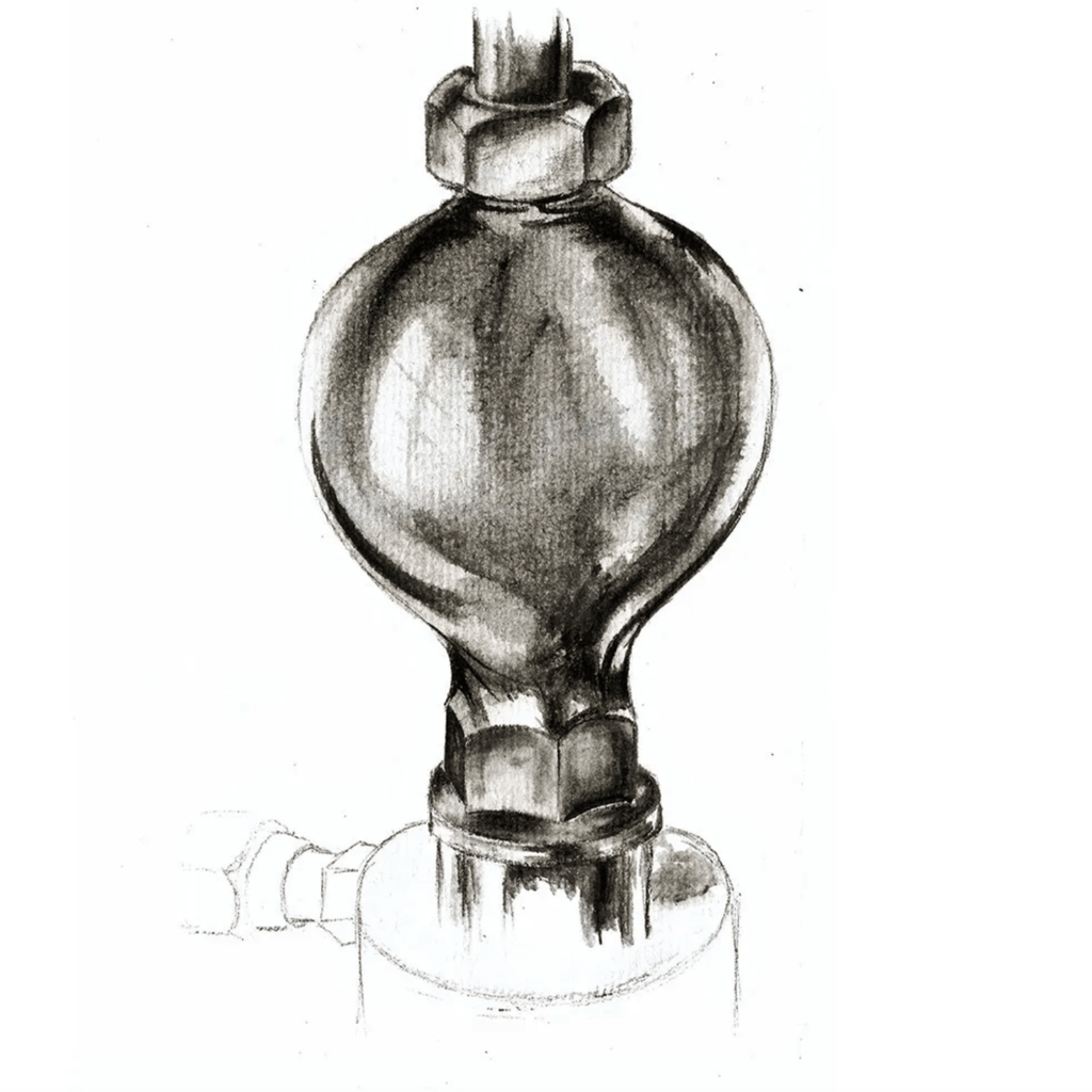 Drawing paper GrafArt // Cellulose, 150 g/m2, 25 sheets // by Malevich - Artish