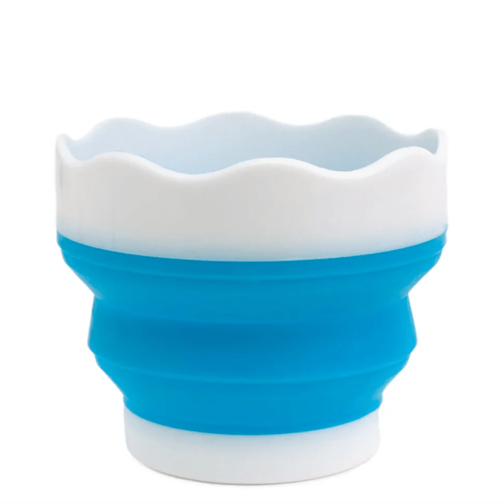 Foldable water pot // by Malevich - Artish