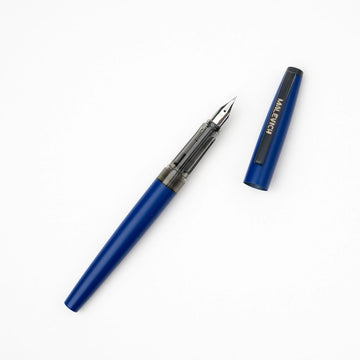 Fountain Pen EF 0.4mm converter // BLUE // by Malevich - Artish