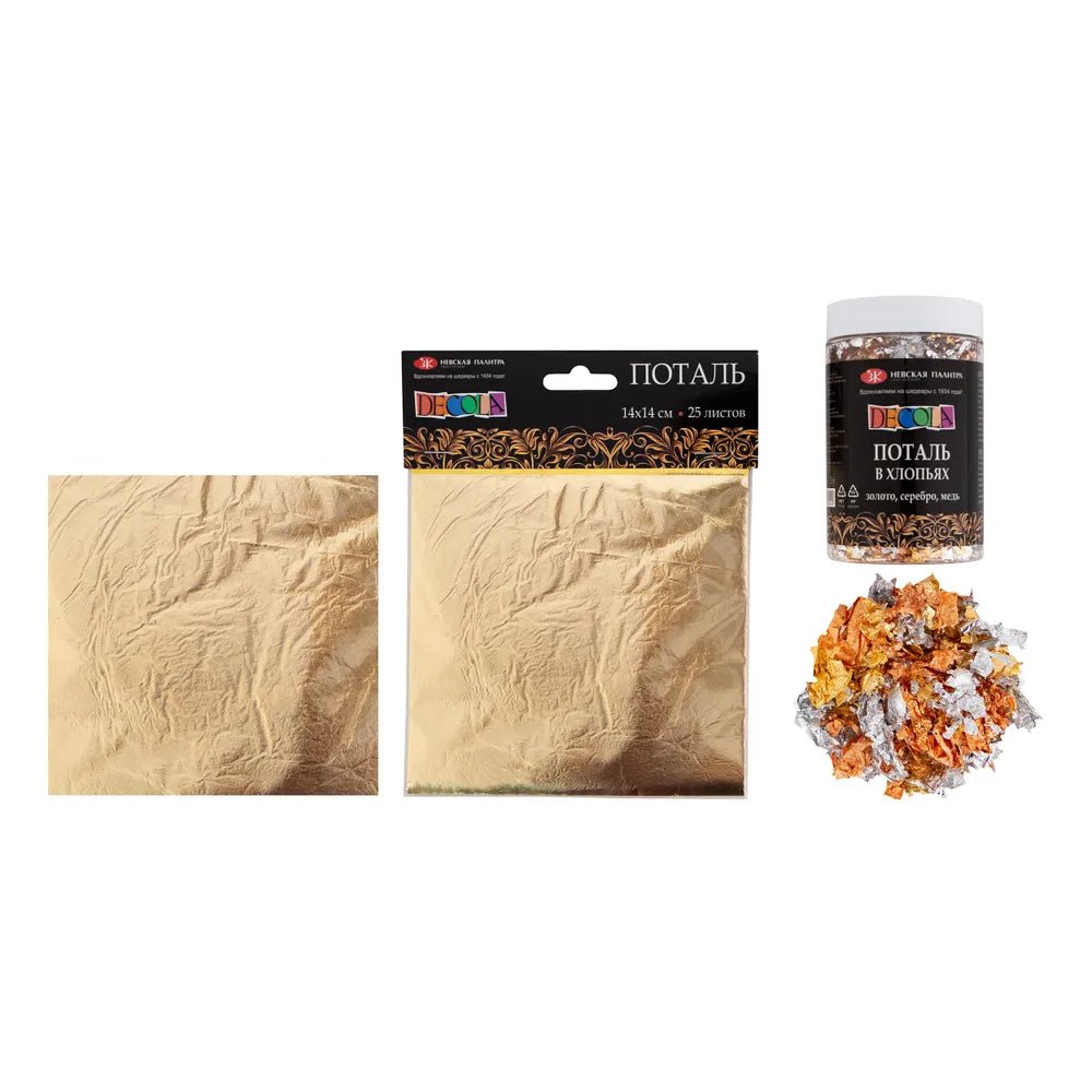 Gilding set // by Decola - Artish