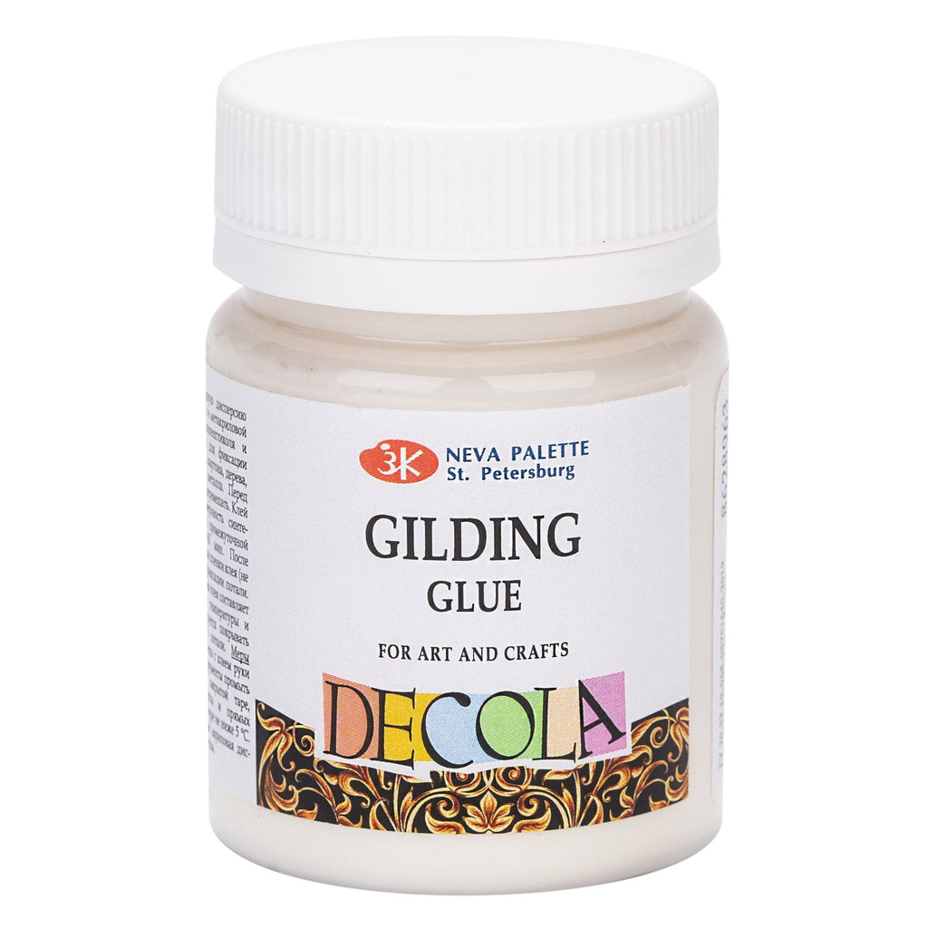 Glue for gilding // 50ml by Decola - Artish