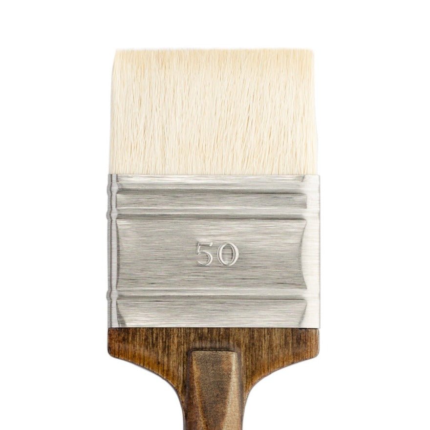 Goat Brush // Flat, #35 // by Roubloff - Artish