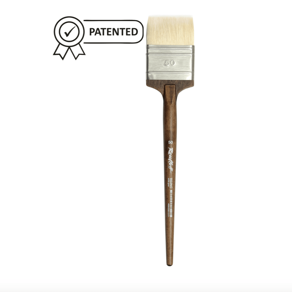 Goat Brush // Flat, #35 // by Roubloff - Artish