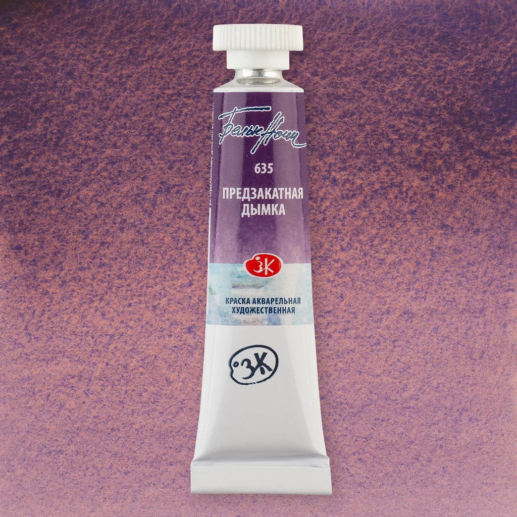 Granulating Watercolors // Color variety in 10ml tubes // by White Nights - Artish