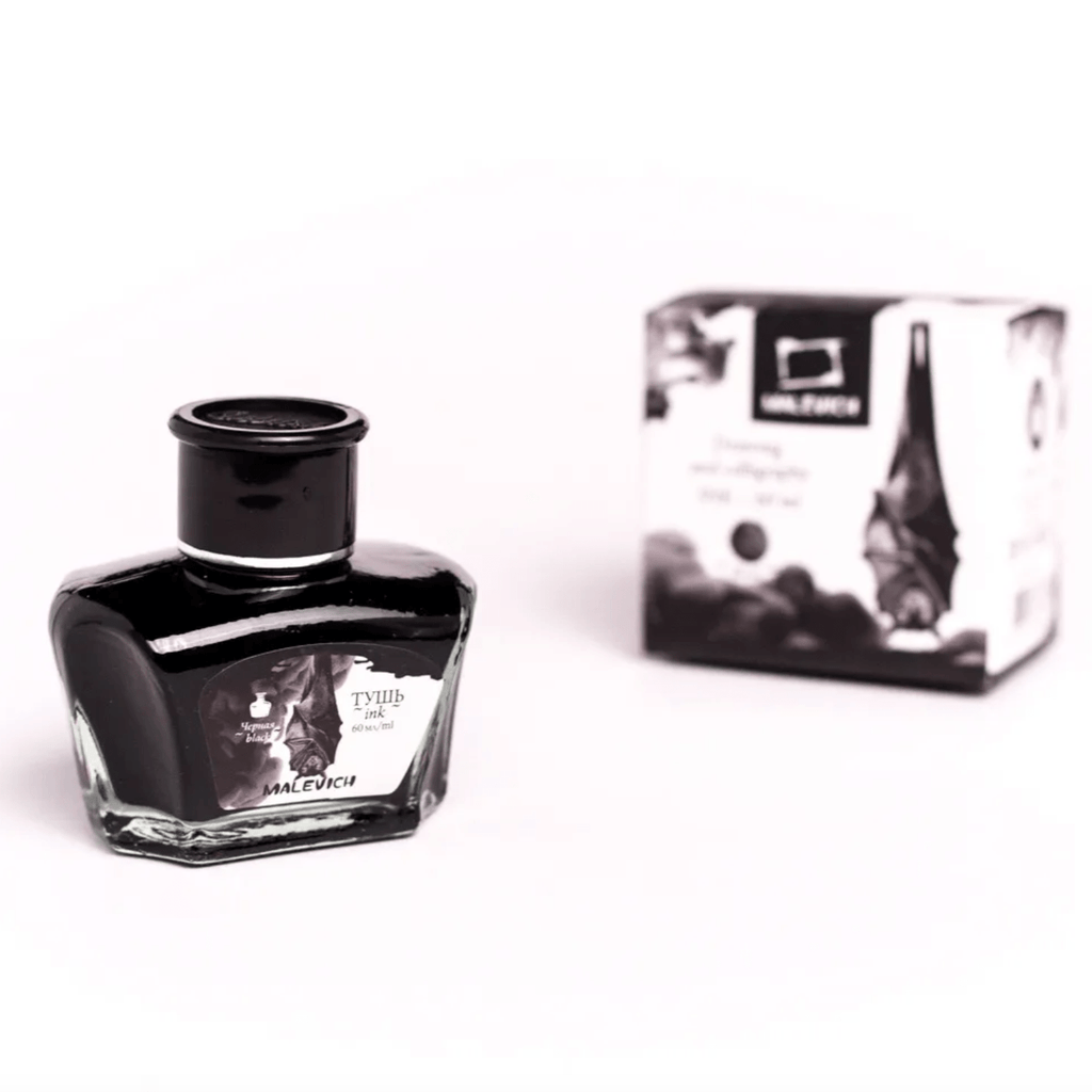 Inks for drawing and calligraphy // 60ml by Malevich - Artish