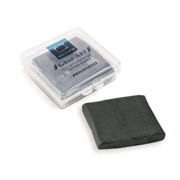 Kneaded eraser "Klyachka" // by Malevich - Artish