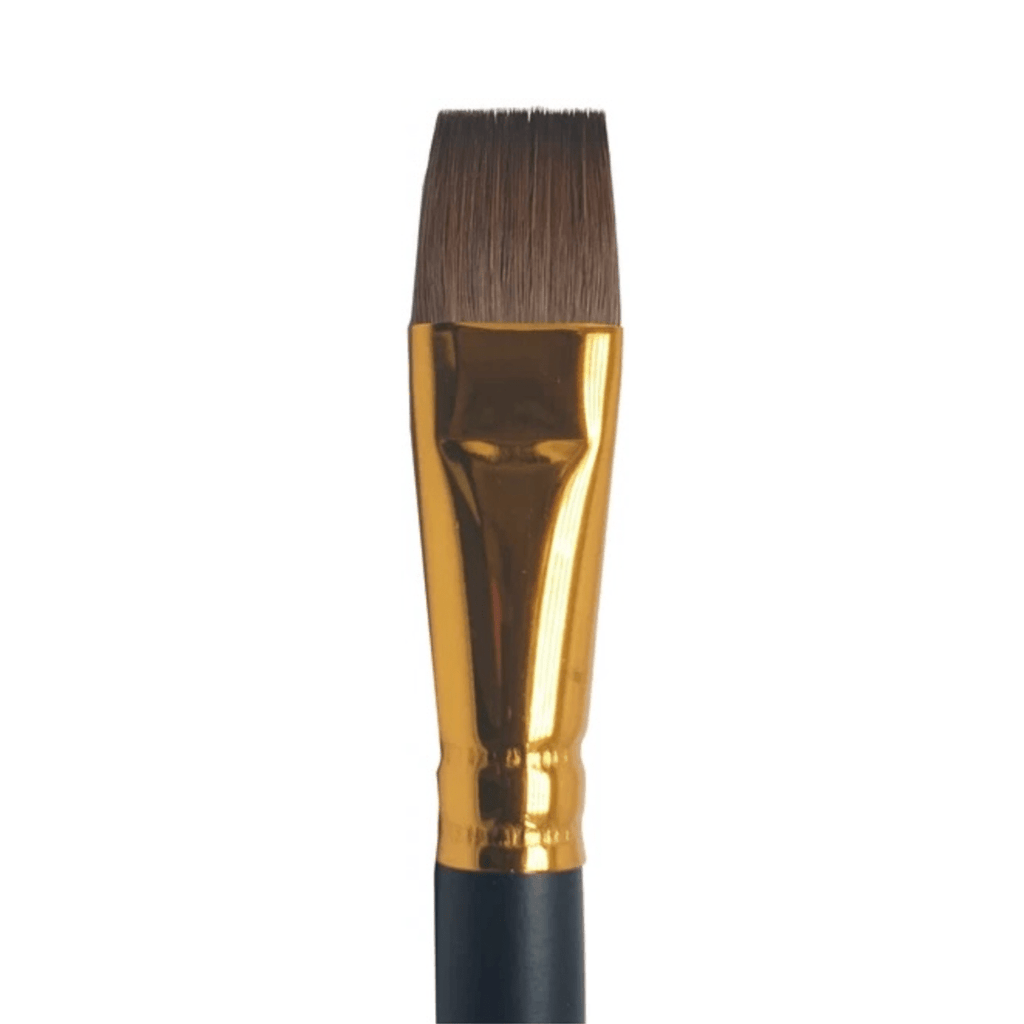 Kolinsky Brush, flat // by Roubloff - Artish