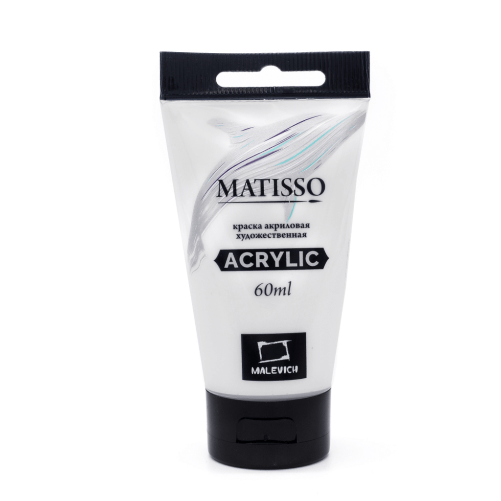 Matisso // Acrylic paint // 60 ml by Malevich - Artish