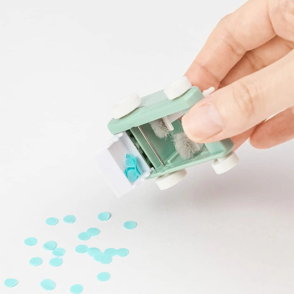 Mini Cleaner // Pale Green // by Midori DESIGNPHIL - Artish