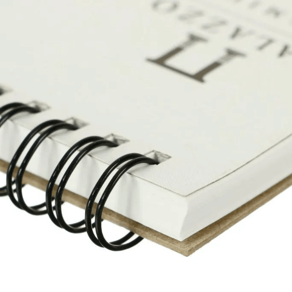 Paper for drawing "Column" // 110 g/m2, А5, 50 sheets - Artish