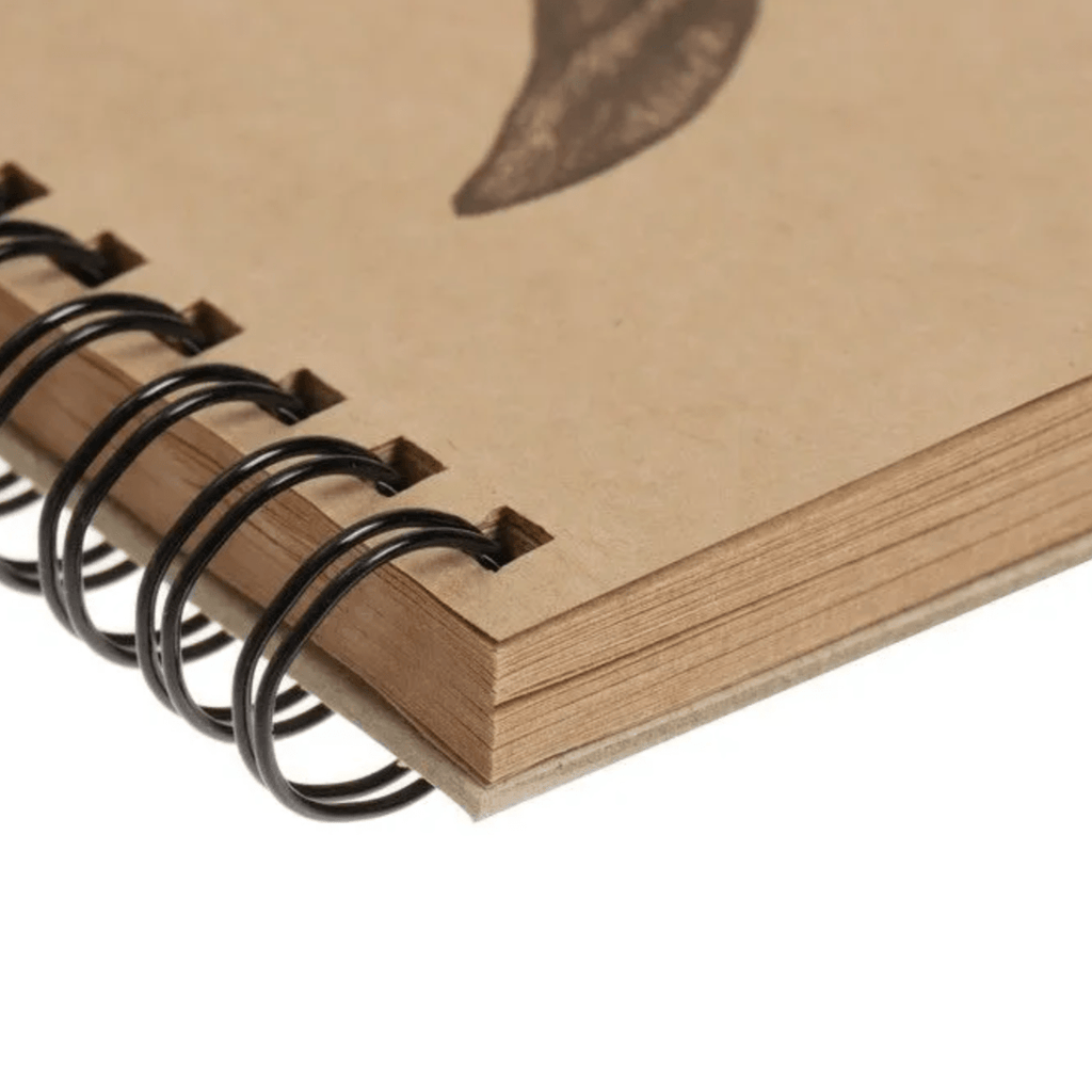 Paper for sketches "Horses" // A4, 50 sheets - Artish