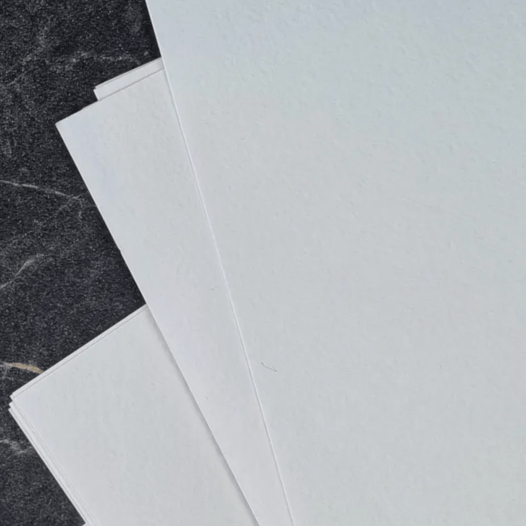 Paper for watercolour «Seagirl» // 200 g/m2, 20 sheets - Artish