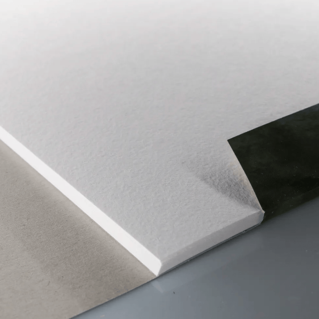 Paper for watercolour «Seagirl» // 200 g/m2, 20 sheets - Artish