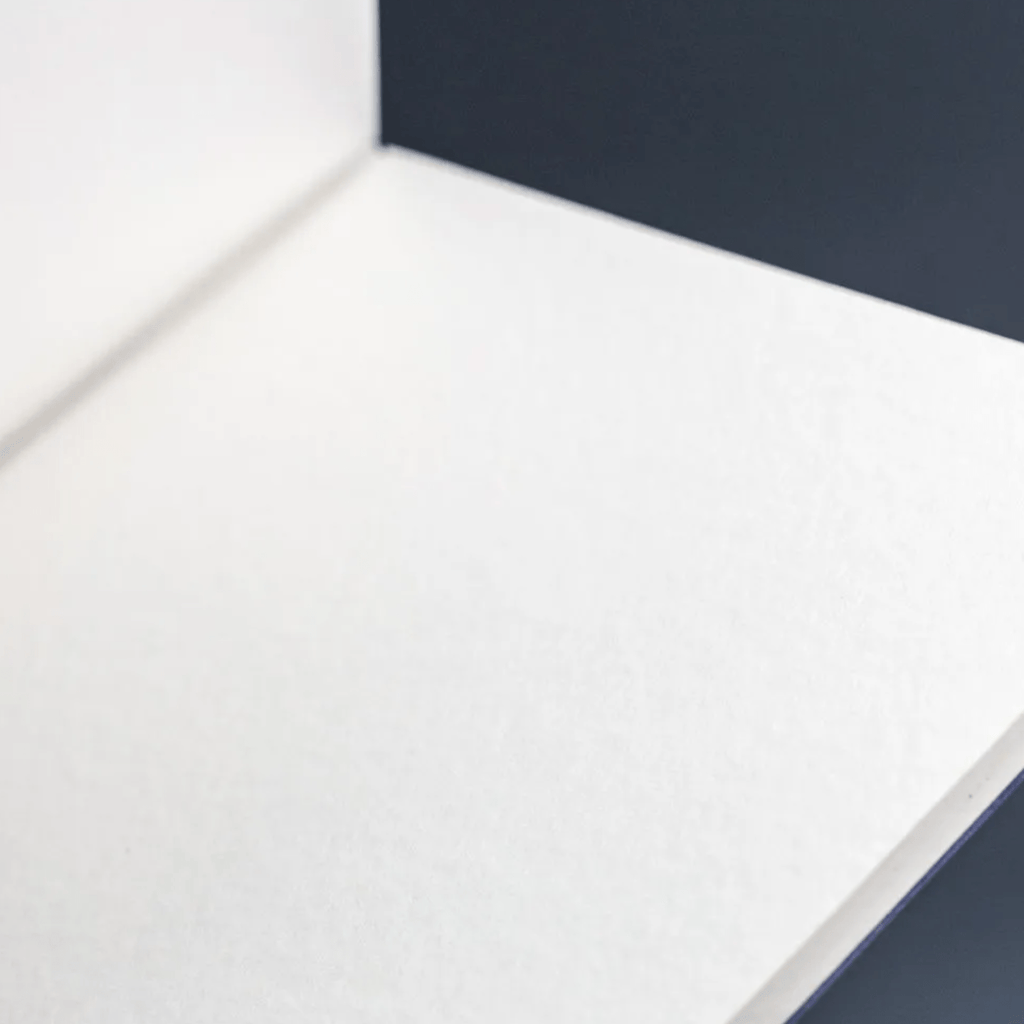 Paper for watercolour “White Swan'' // 250 g/m2, 20 sheets, size variety // by Malevich - Artish