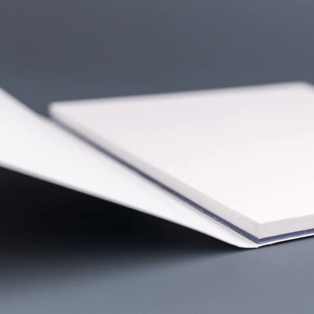 Paper for watercolour “White Swan'' // 250 g/m2, 20 sheets, size variety // by Malevich - Artish