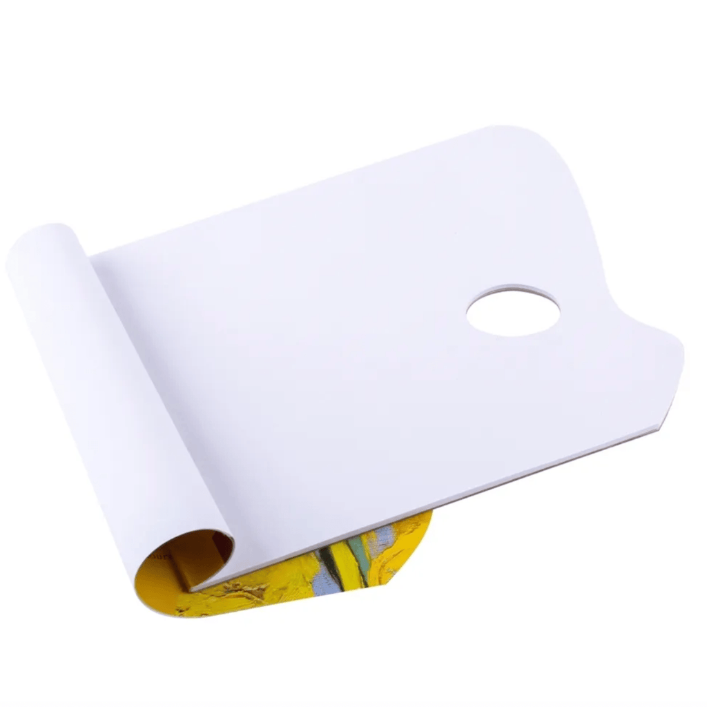 Paper palette // 23x30,5 cm, 40 sheets // by Sonnet - Artish