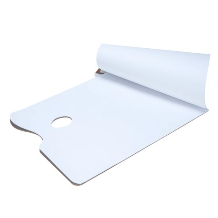 Paper palette // A3, 40 sheets // by Sonnet - Artish