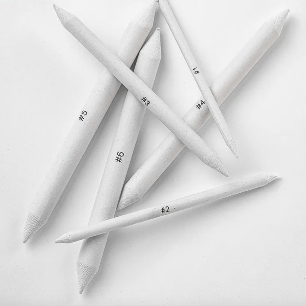 Paper stumps set // 6 pcs by Sonnet - Artish