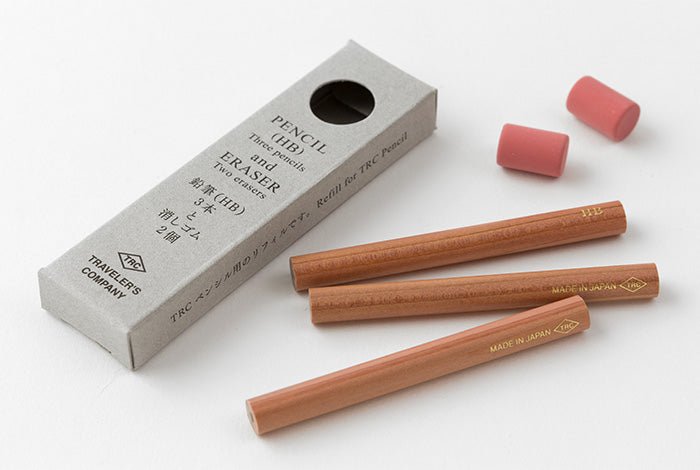 Pencil Refill // by Traveler's COMPANY - Artish