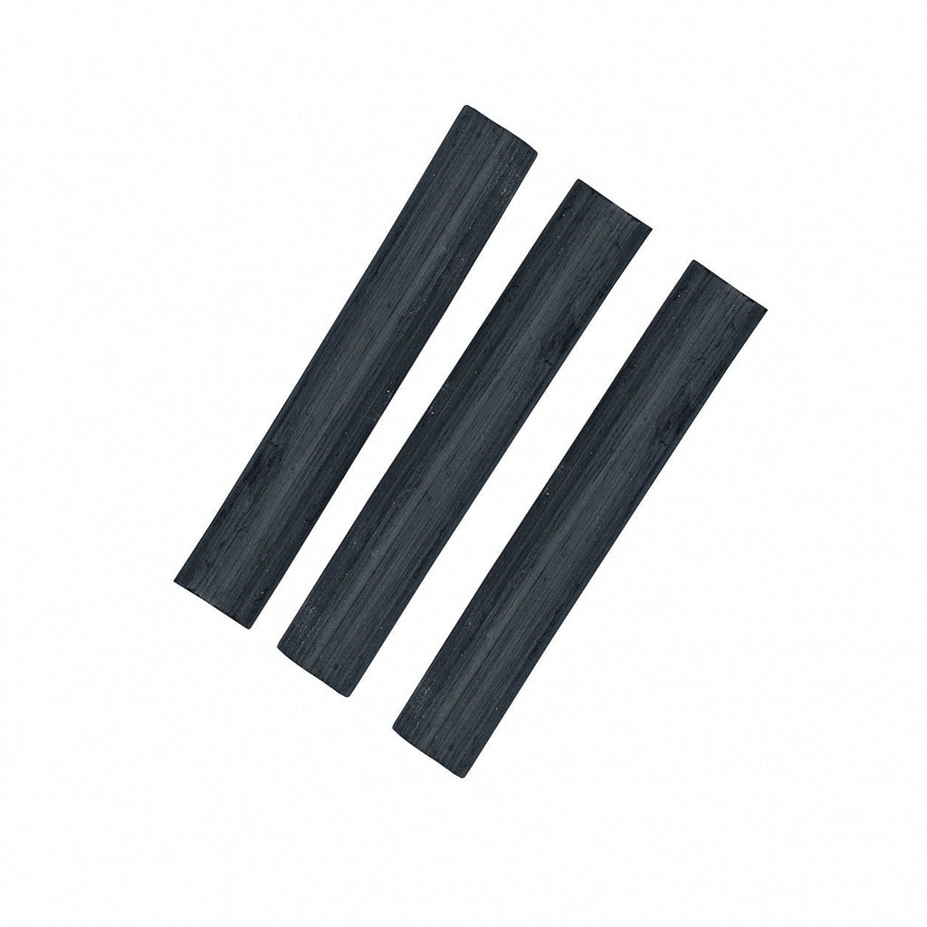 Sauce set // 3 pcs, Black // by Ladoga - Artish