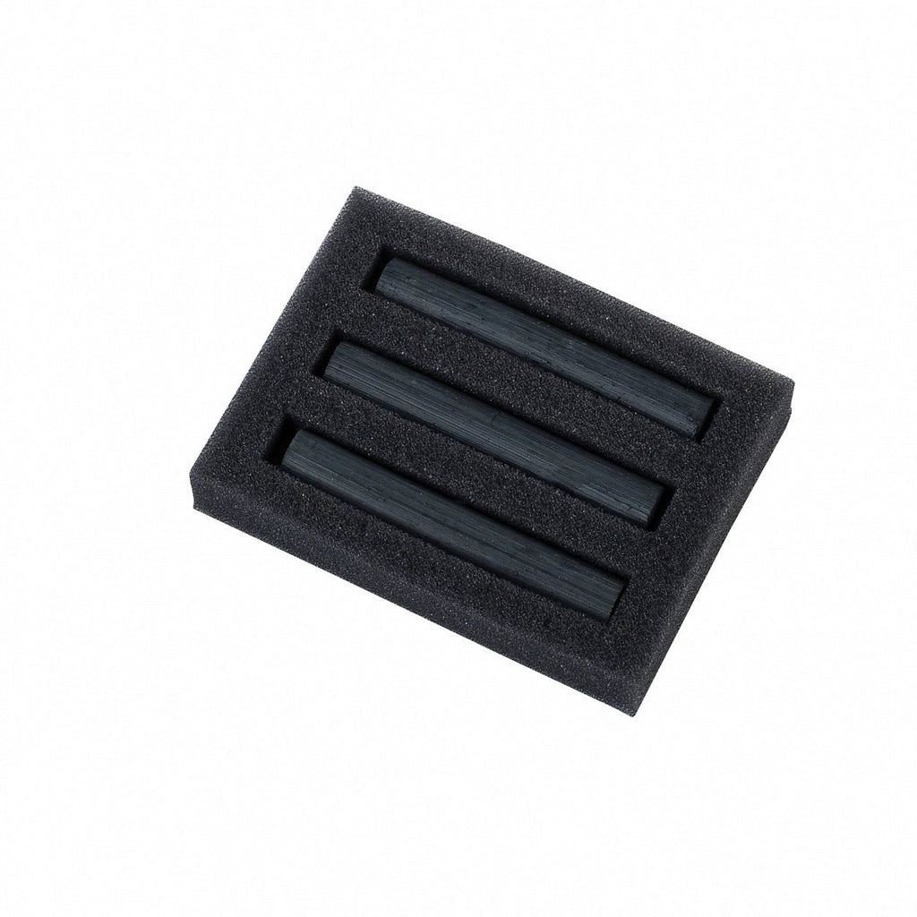 Sauce set // 3 pcs, Black // by Ladoga - Artish