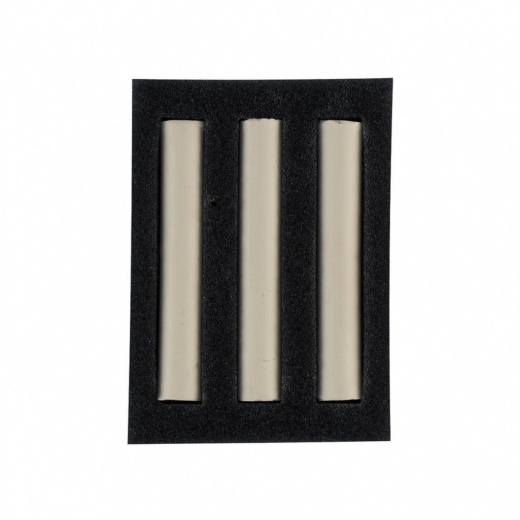 Sauce set // 3 pcs, White // by Ladoga - Artish