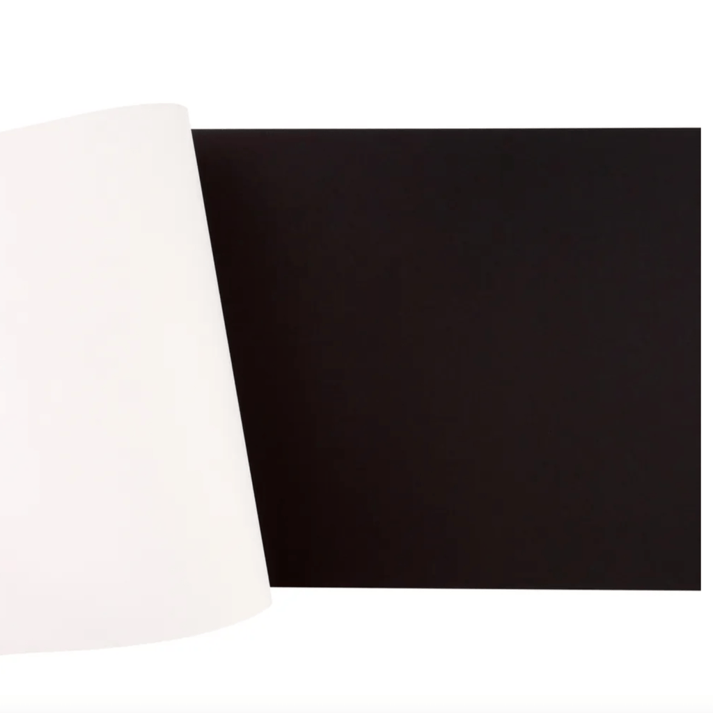 Sketch folder A4 // Black paper // 150 g/m2, 32 sheets // by Sonnet - Artish