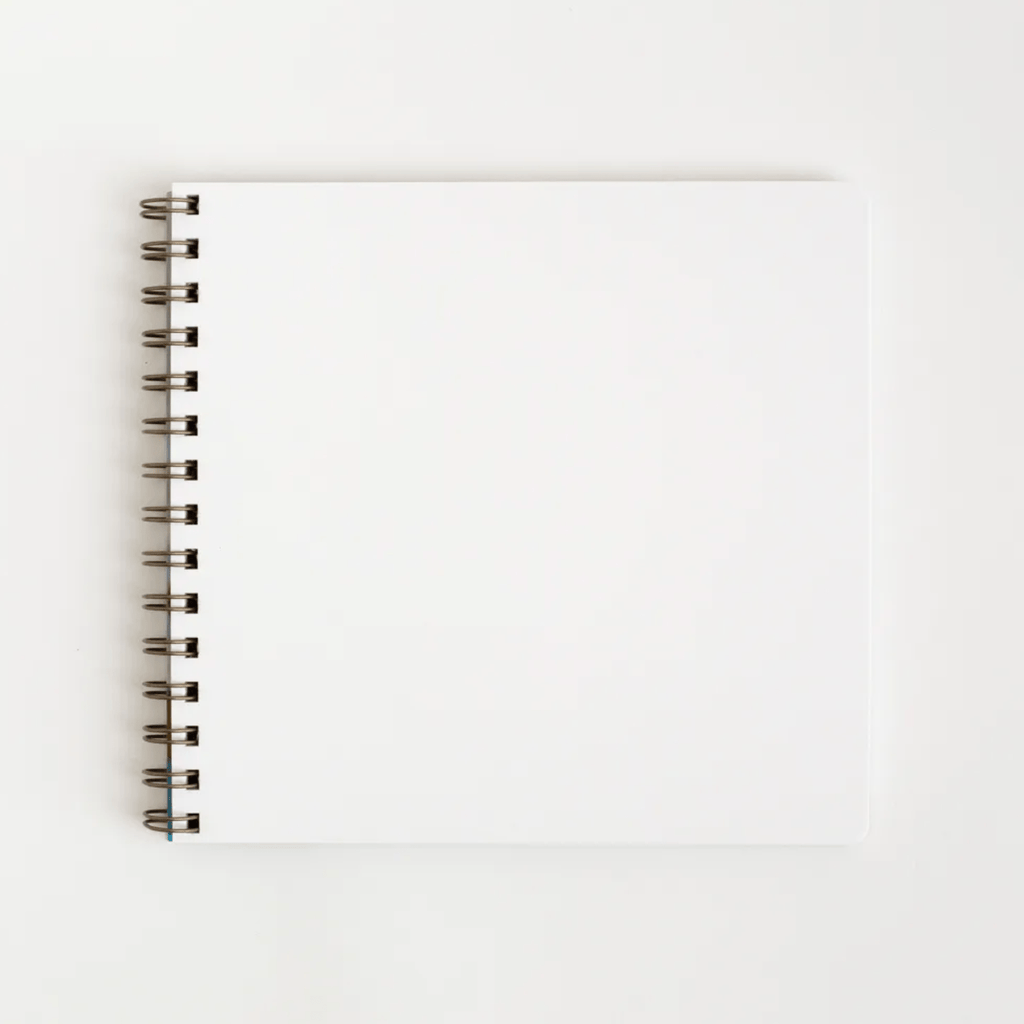 Sketchbook for acrylic paint Matisso // 290 g/m2, 20x19 cm, 20 sheets // by Malevich - Artish