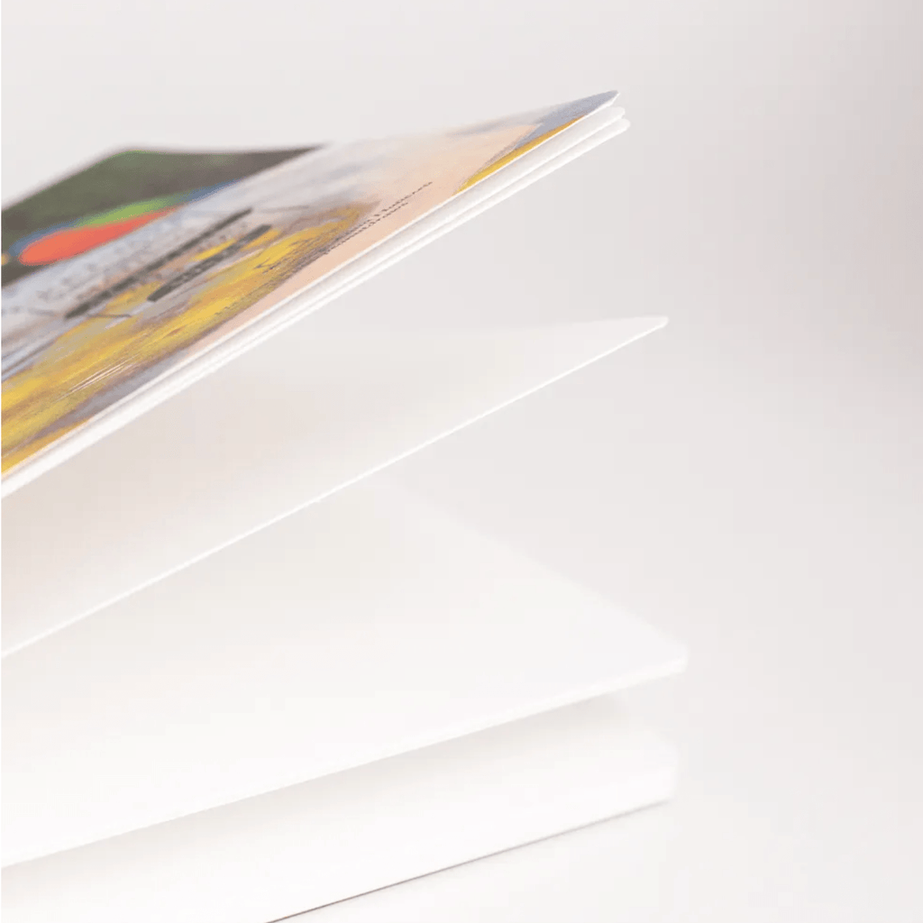 Sketchbook for acrylic paint Matisso // 290 g/m2, 30x21 cm, 20 sheets // by Malevich - Artish