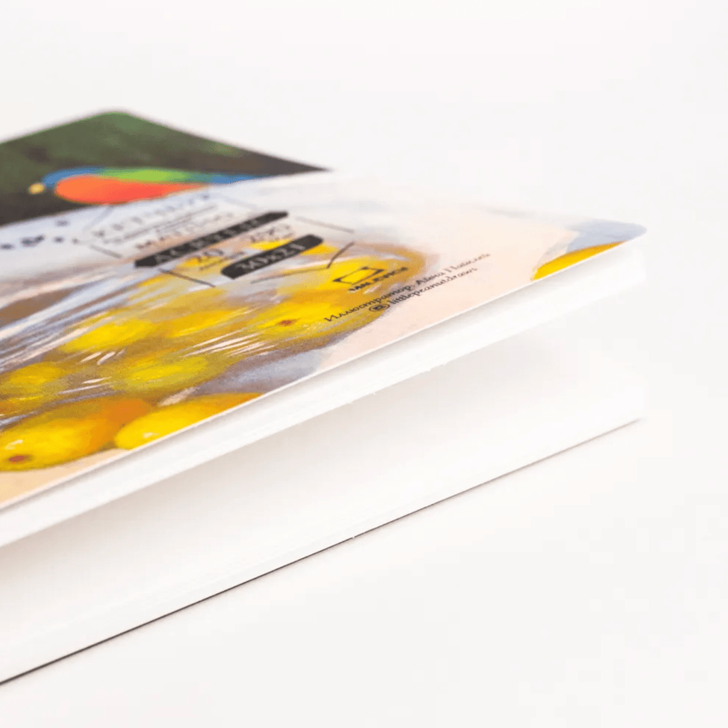 Sketchbook for acrylic paint Matisso // 290 g/m2, 30x21 cm, 20 sheets // by Malevich - Artish